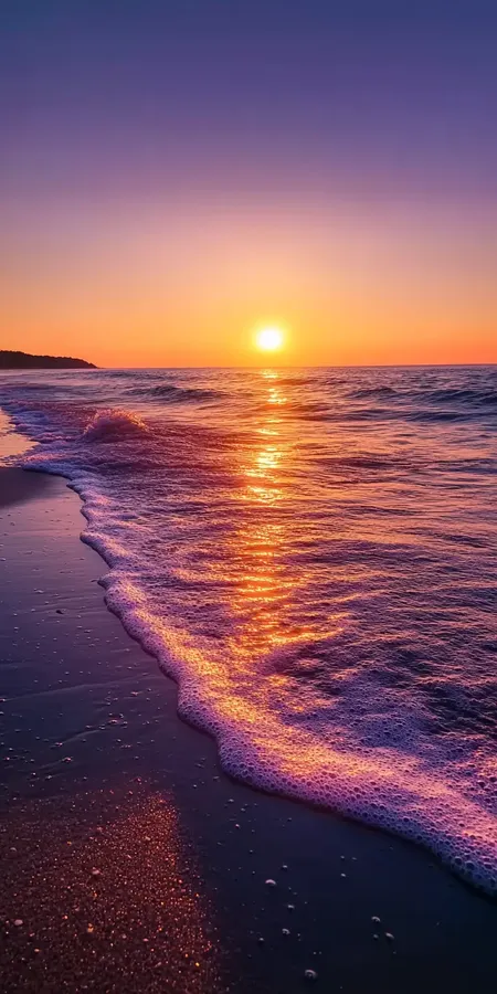 fond d ecran plage pour mobile 23