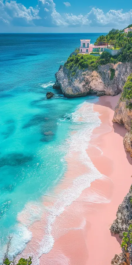 fond d ecran plage pour mobile 41