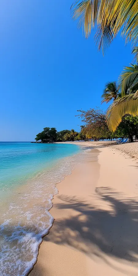 plusdl Fond d'écran plage pour mobile 60 recherche par mot clé unique.