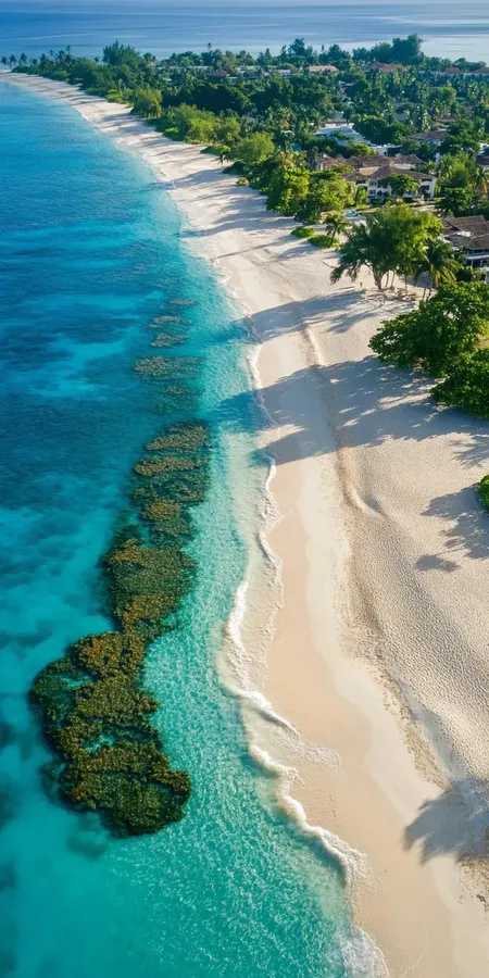 fond d ecran plage pour mobile 62