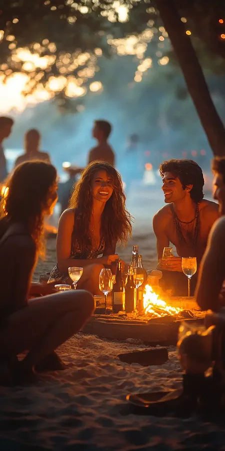 fond d ecran plage pour mobile 7