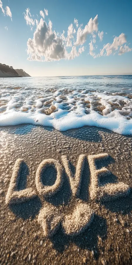 fond d ecran plage pour mobile 71