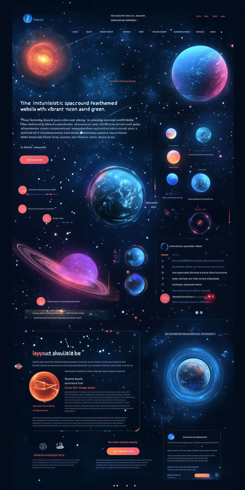 Fond d'écran planetes pour mobile 17