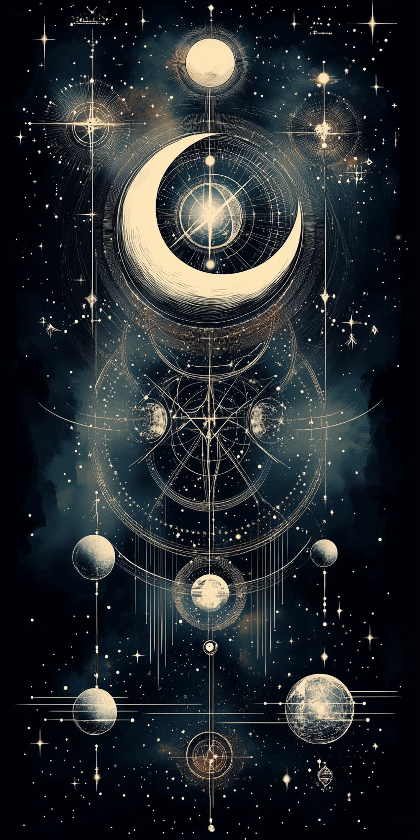 fond d ecran planetes pour mobile 24