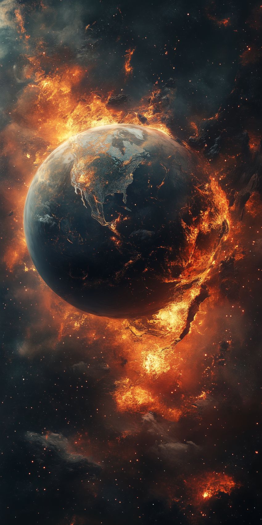 fond d ecran planetes pour mobile 27