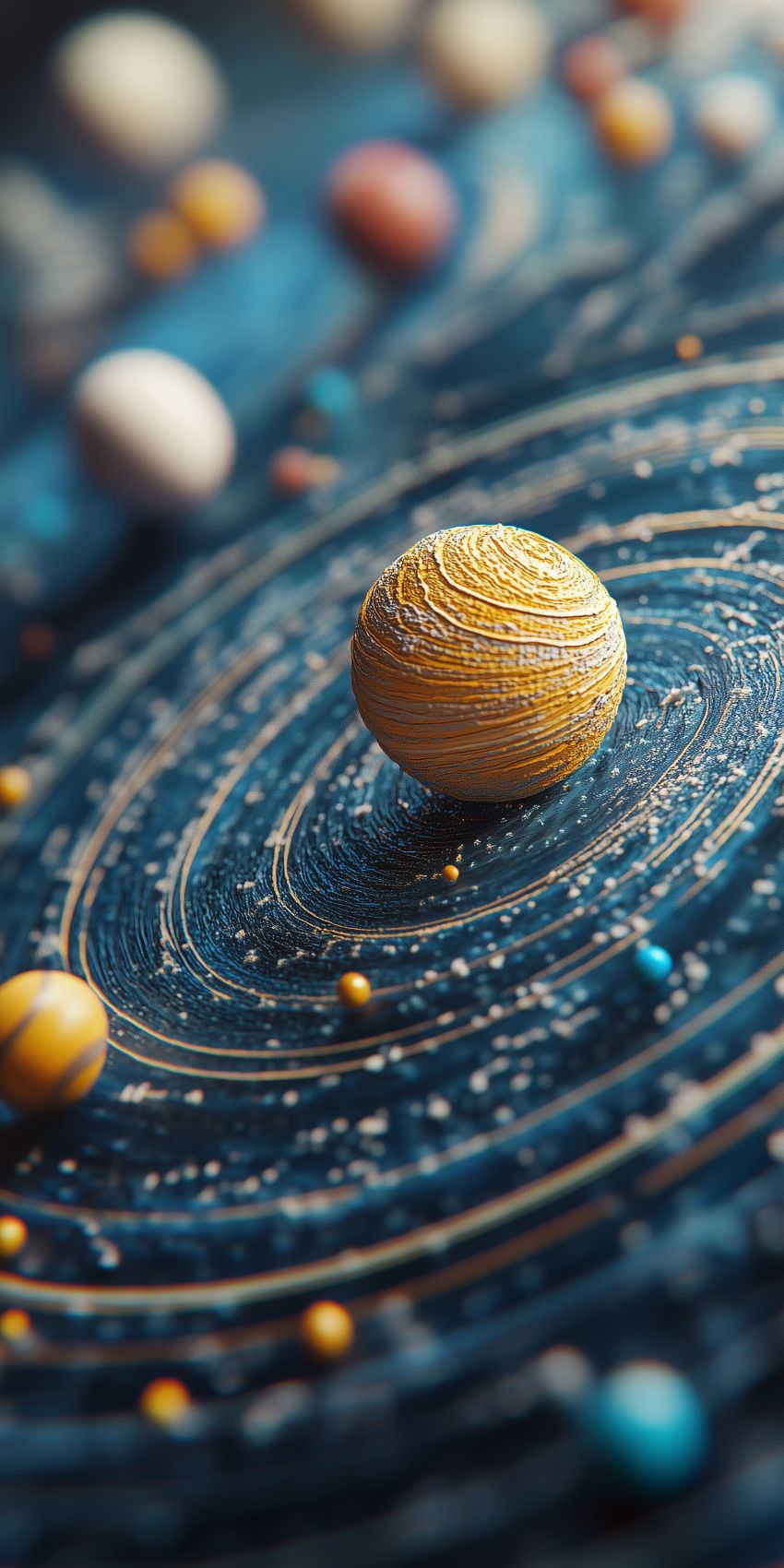 Fond d'écran planetes pour mobile 30