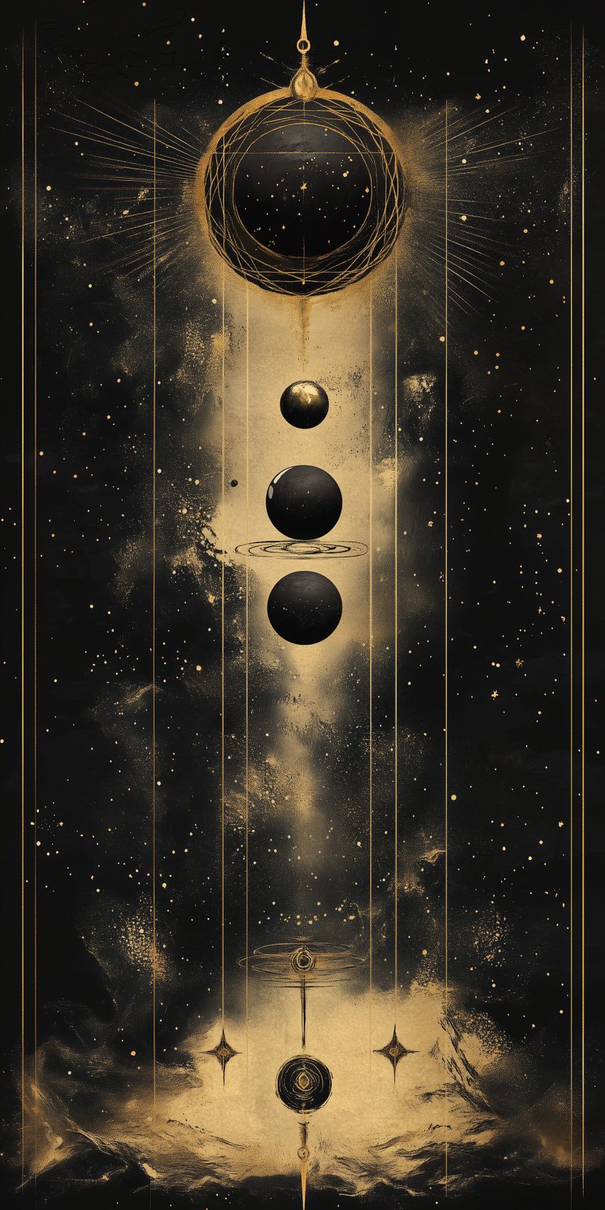 fond d ecran planetes pour mobile 56