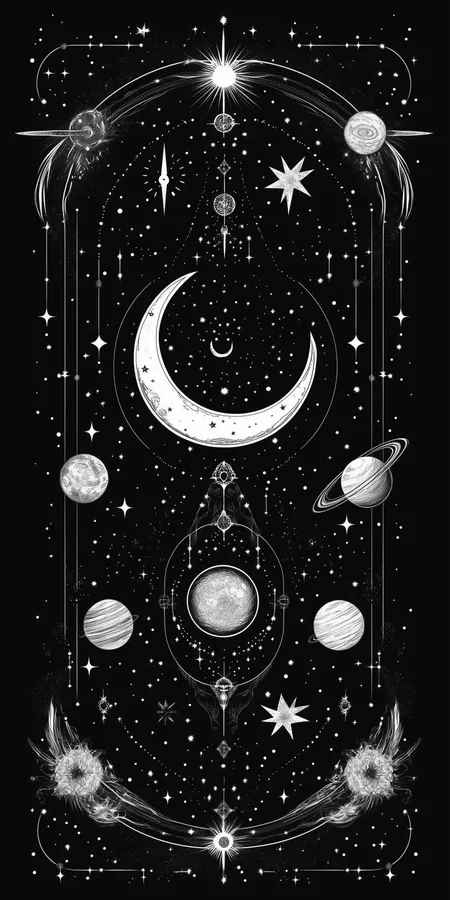 fond d ecran planetes pour mobile 23