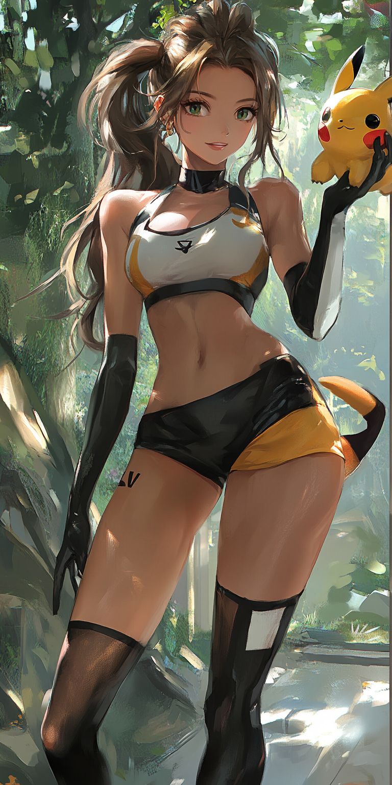 Fond d'écran pokemon pour mobile 112