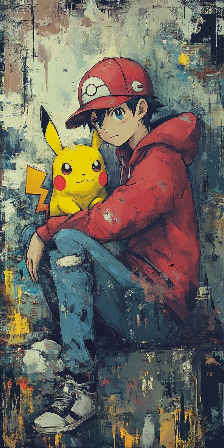 Fond d'écran pokemon pour mobile 29