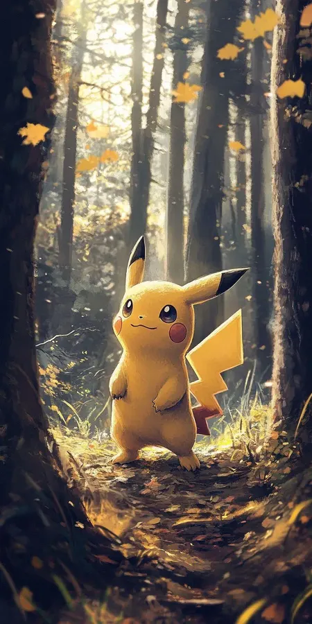 fond d ecran pokemon pour mobile 18