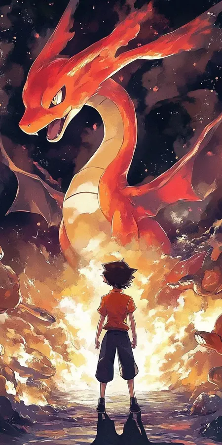 fond d ecran pokemon pour mobile 73