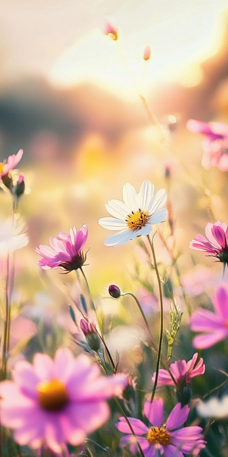 Fond d'écran printemps pour mobile 12