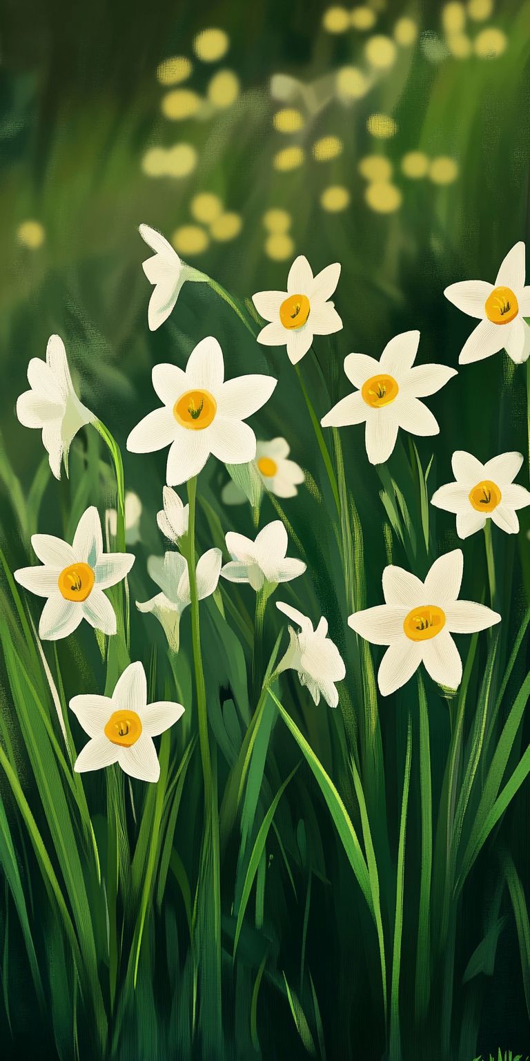 Fond d'écran printemps pour mobile 28