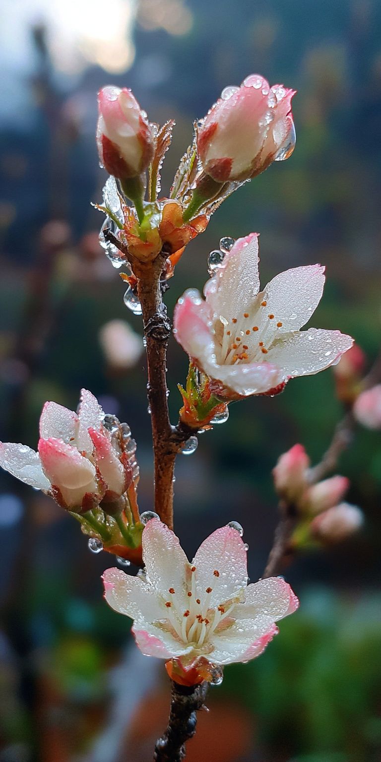 Fond d'écran printemps pour mobile 33