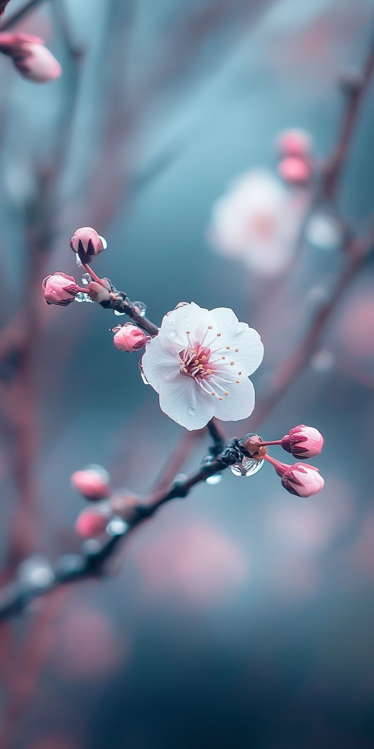 Fond d'écran printemps pour mobile 36