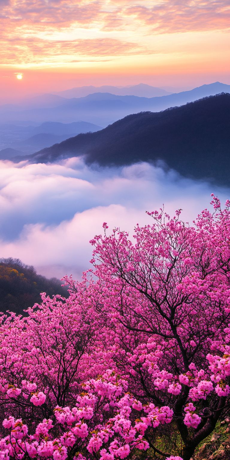 fond d ecran printemps pour mobile 38