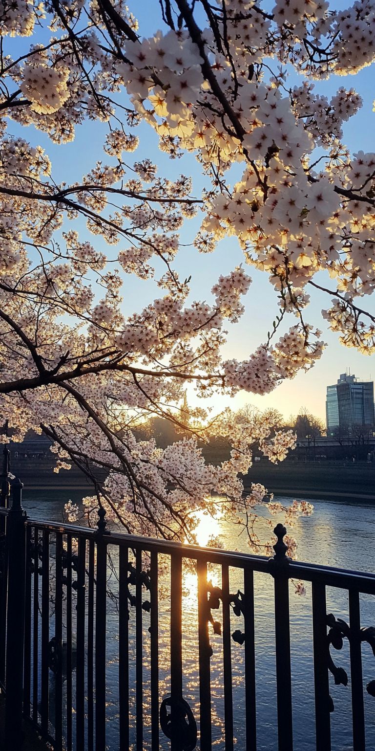 Fond d'écran printemps pour mobile 4