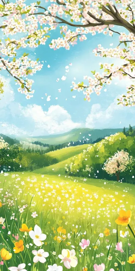 printemps Fond d'écran printemps pour mobile 25 recherche par mot clé unique.