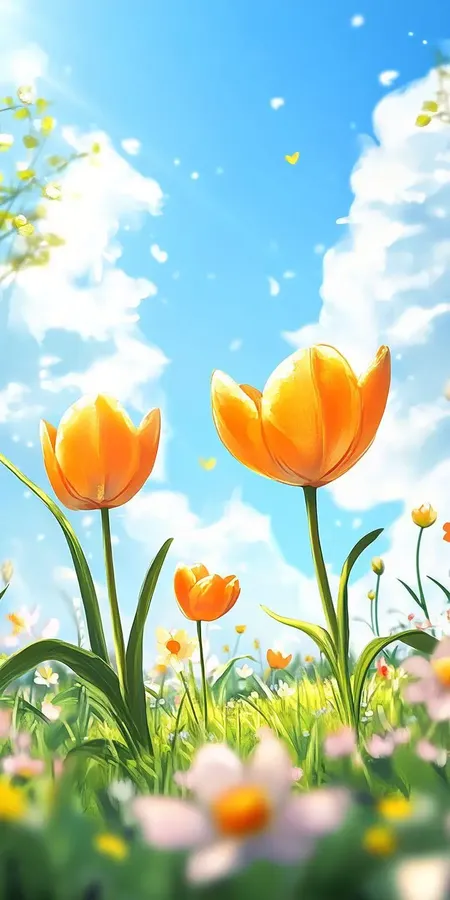 printemps Fond d'écran printemps pour mobile 26 recherche par mot clé unique.