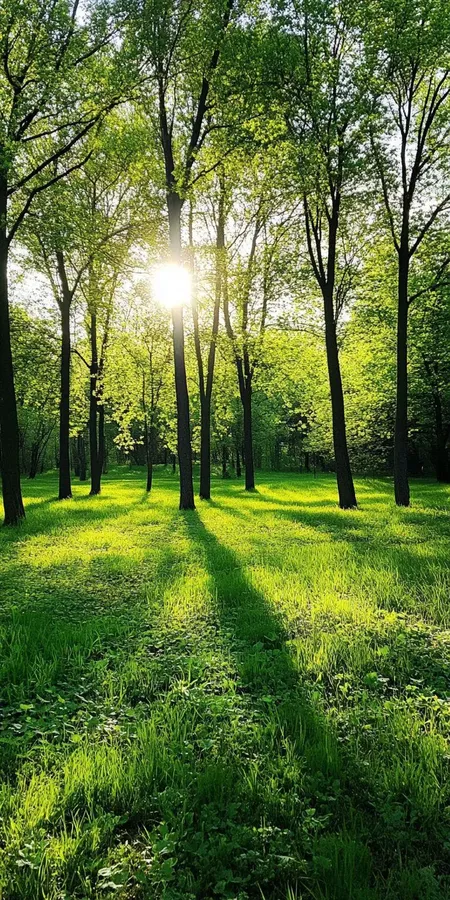 fond d ecran printemps pour mobile 8