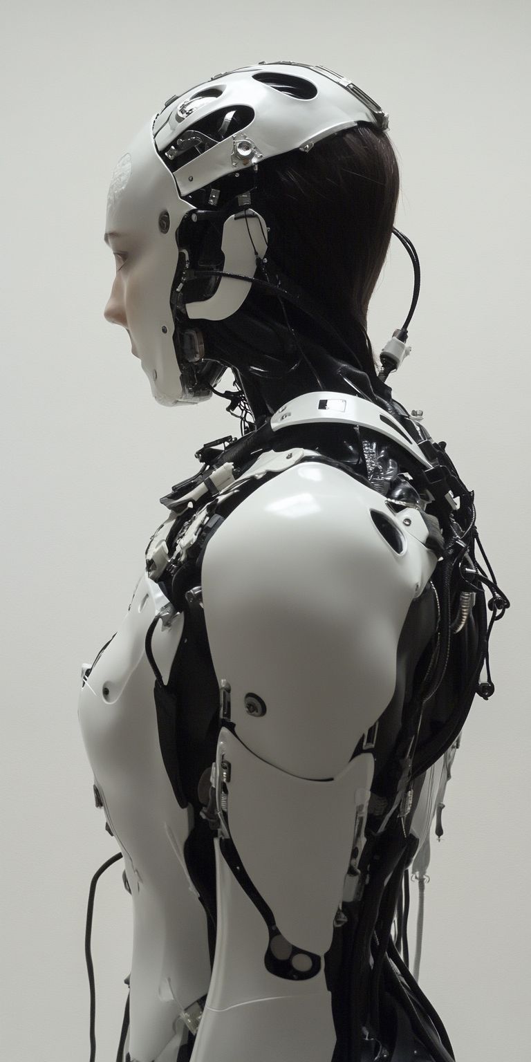 fond d ecran robot pour mobile 51