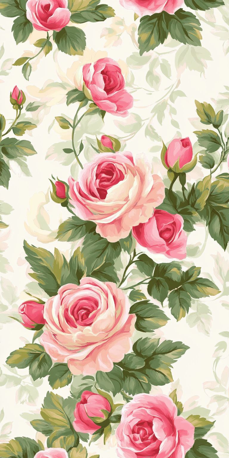 Fond d'écran roses pour mobile 10