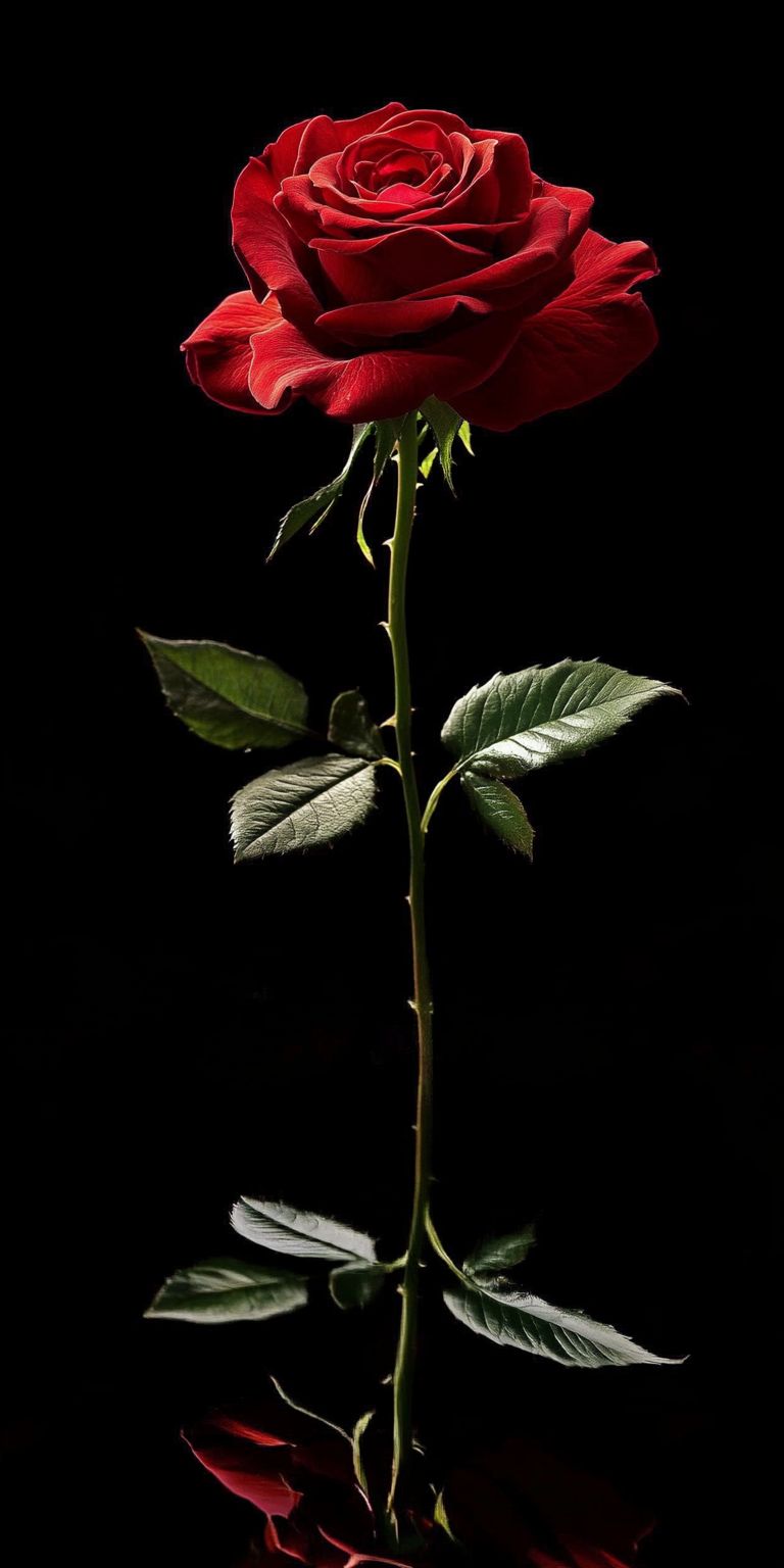 Fond d'écran roses pour mobile 12