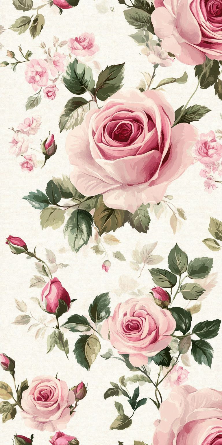 Fond d'écran roses pour mobile 15