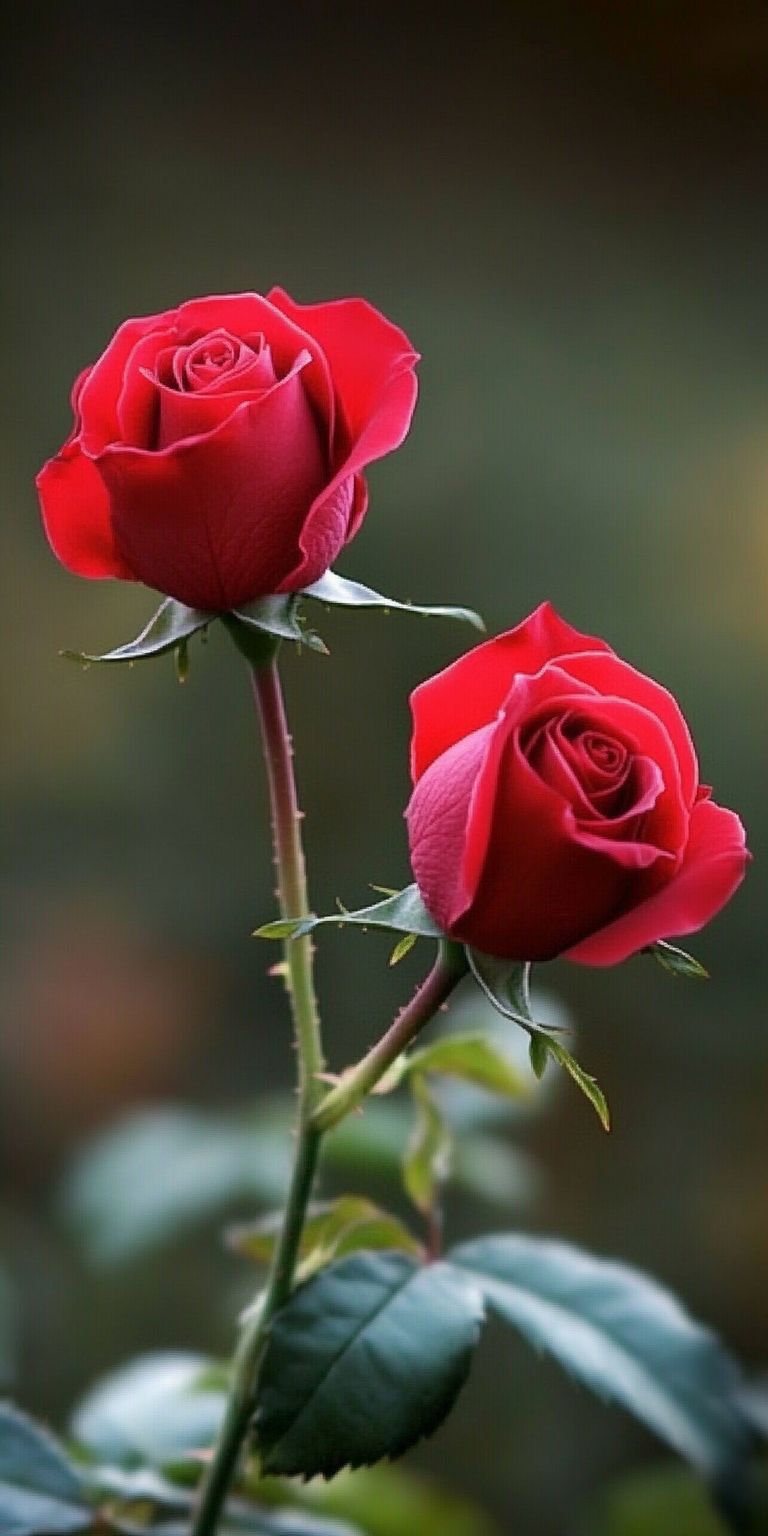 Fond d'écran roses pour mobile 21