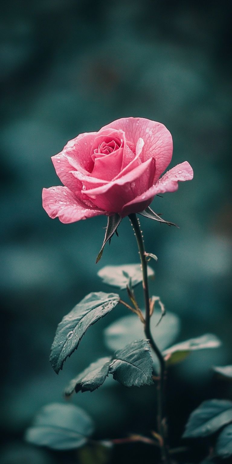 Fond d'écran roses pour mobile 22