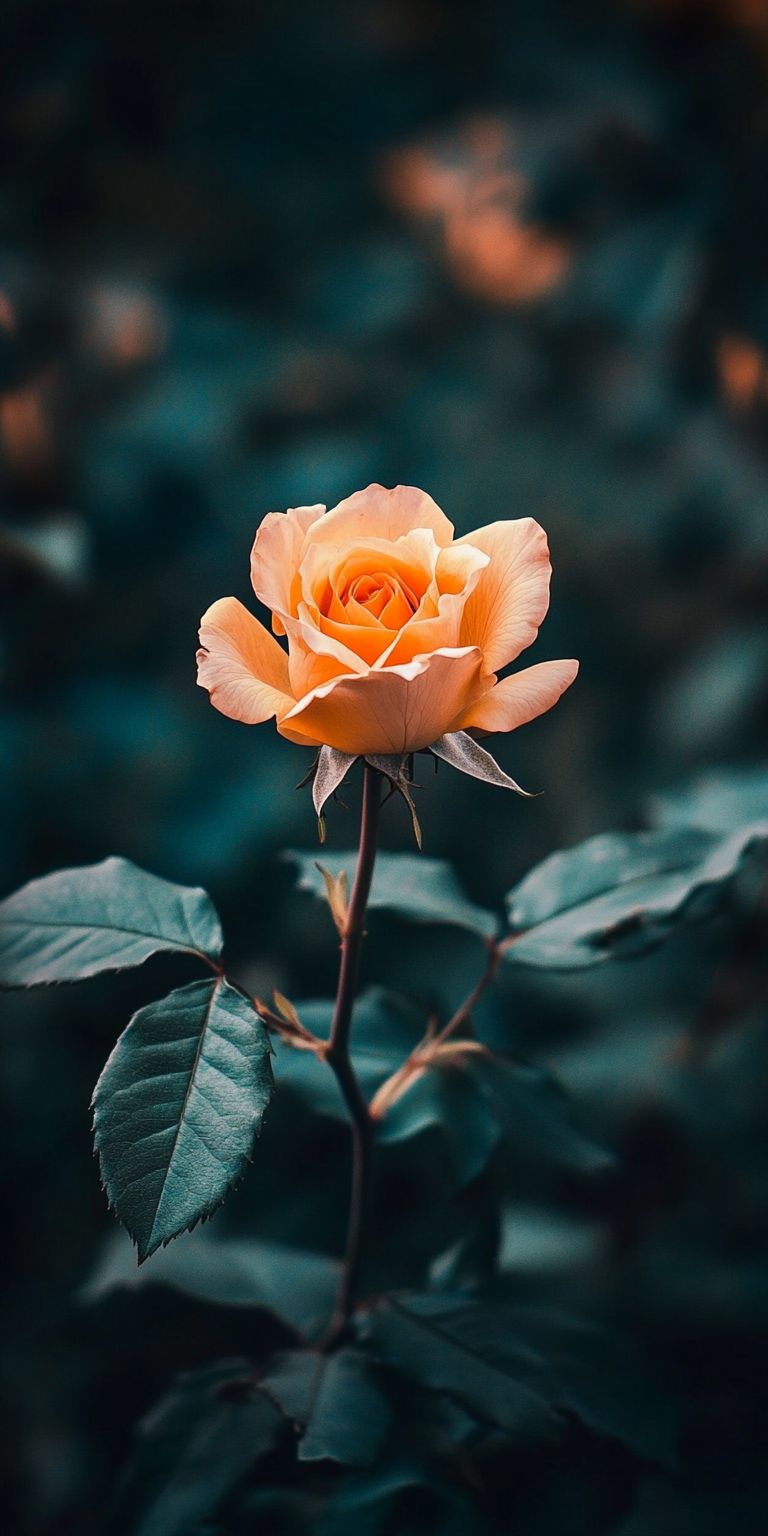 fond d ecran roses pour mobile 25