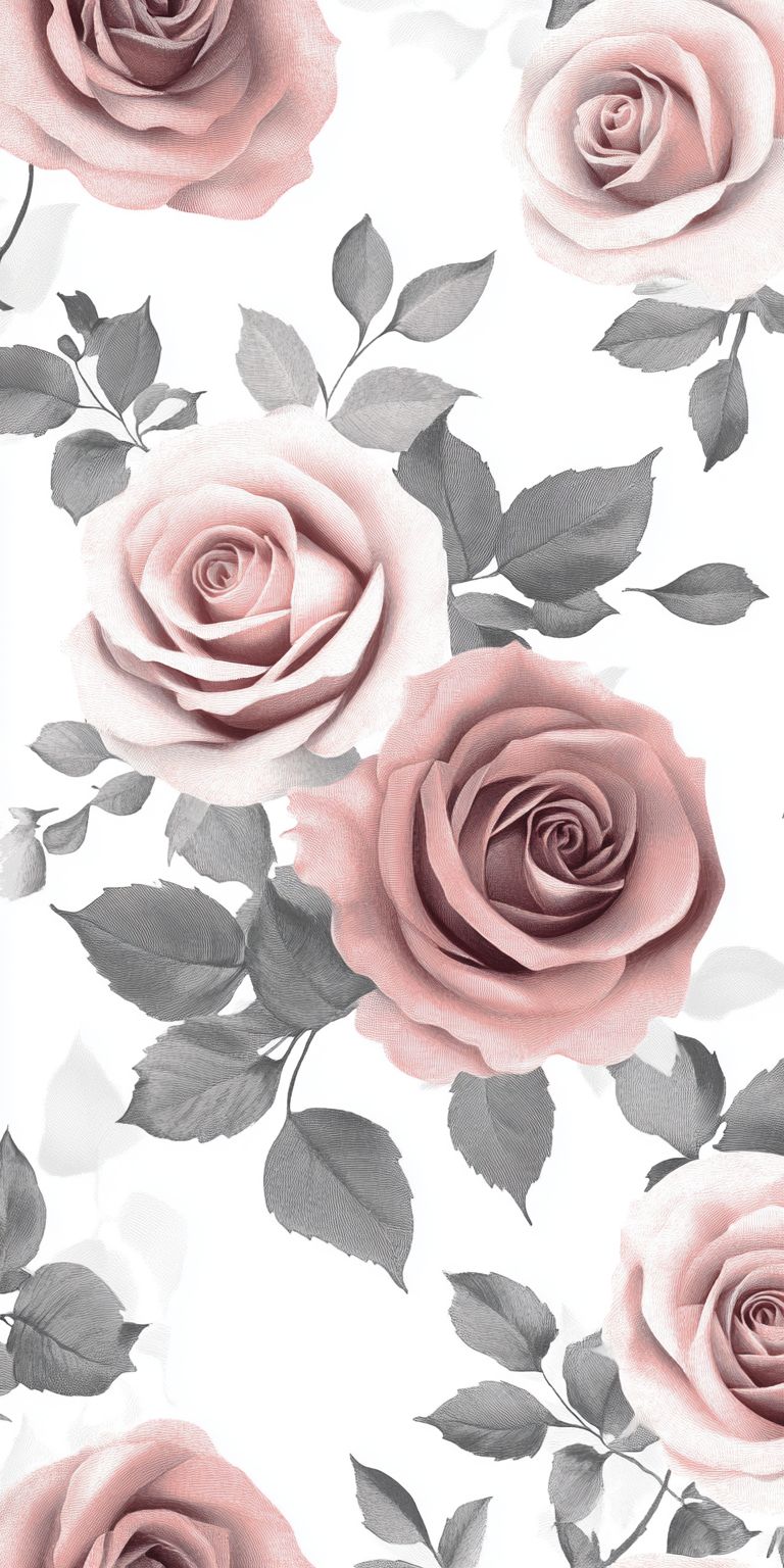 Fond d'écran roses pour mobile 31