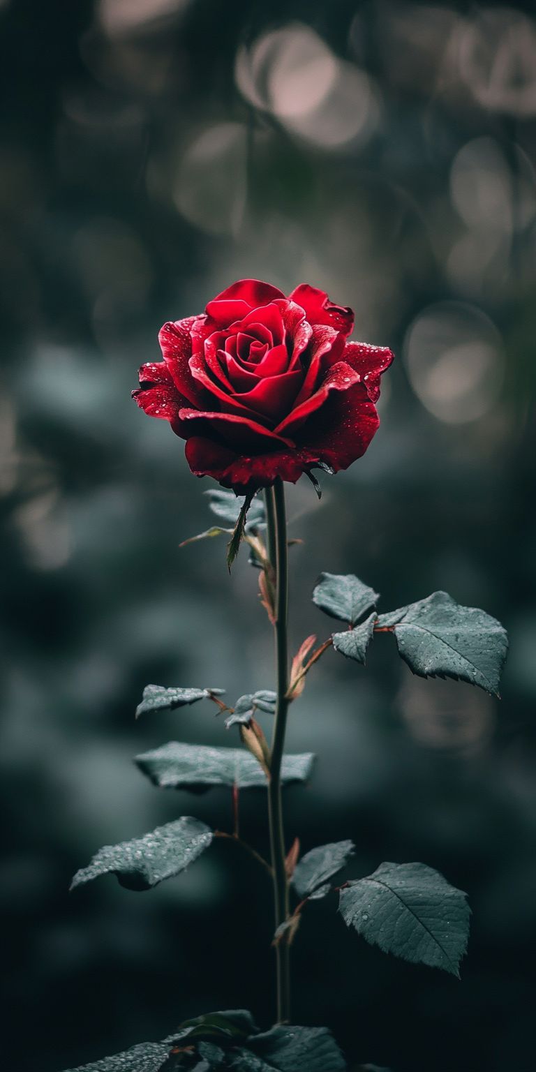 Fond d'écran roses pour mobile 33