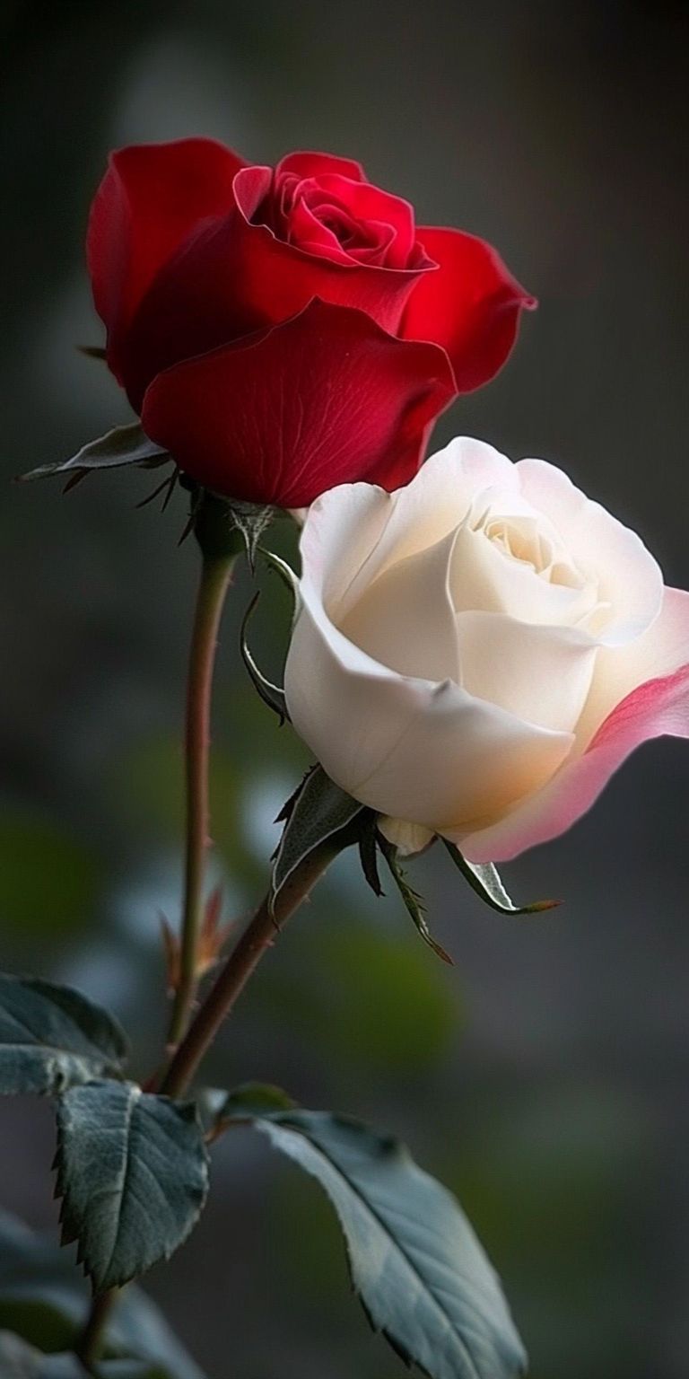 Fond d'écran roses pour mobile 36