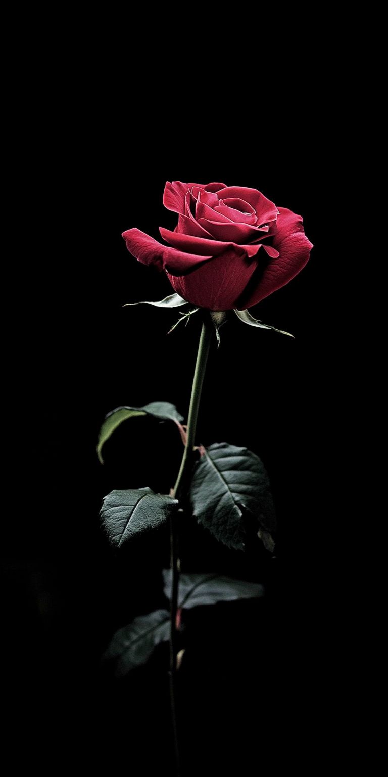 Fond d'écran roses pour mobile 50