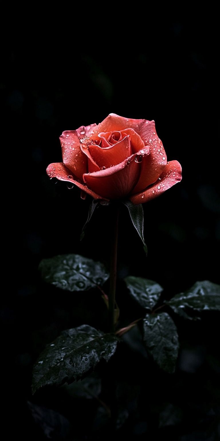 Fond d'écran roses pour mobile 51