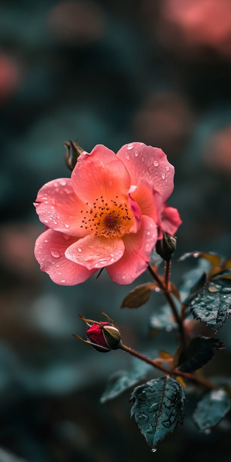 Fond d'écran roses pour mobile 63