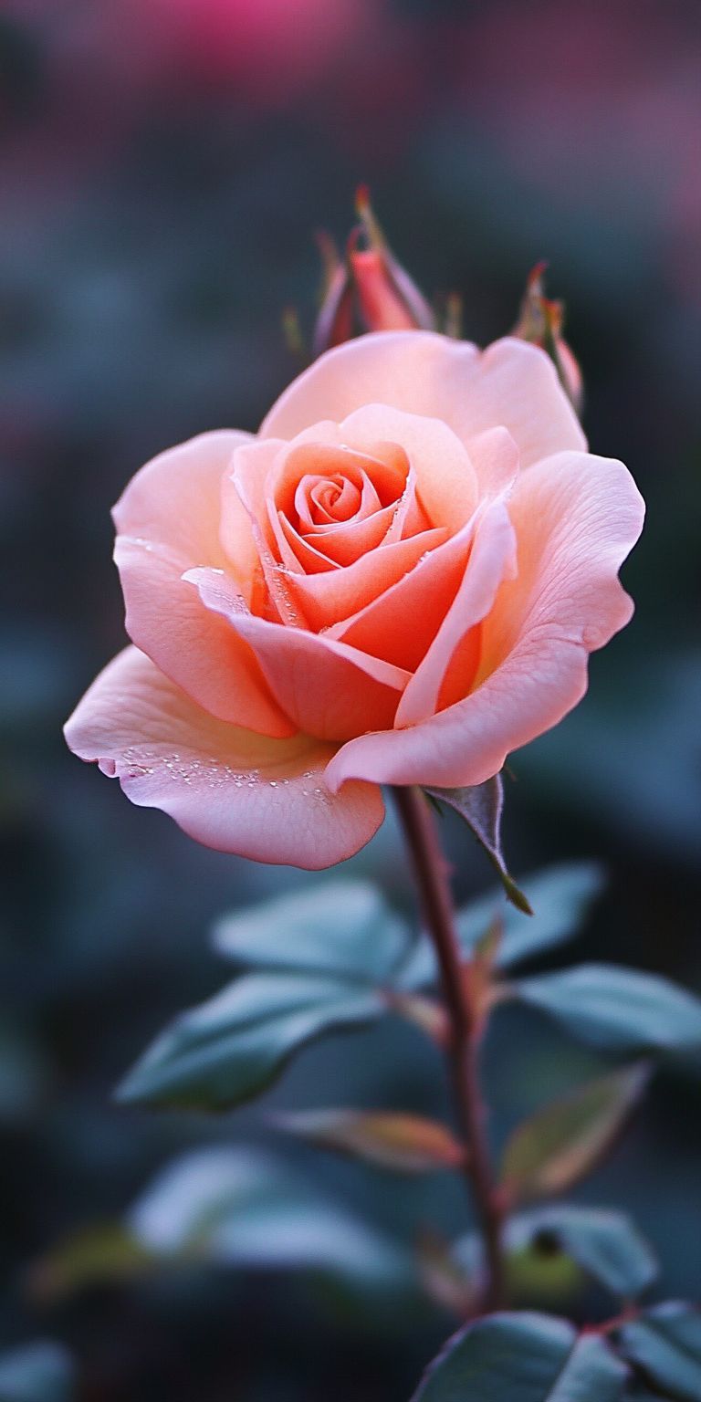 Fond d'écran roses pour mobile 67