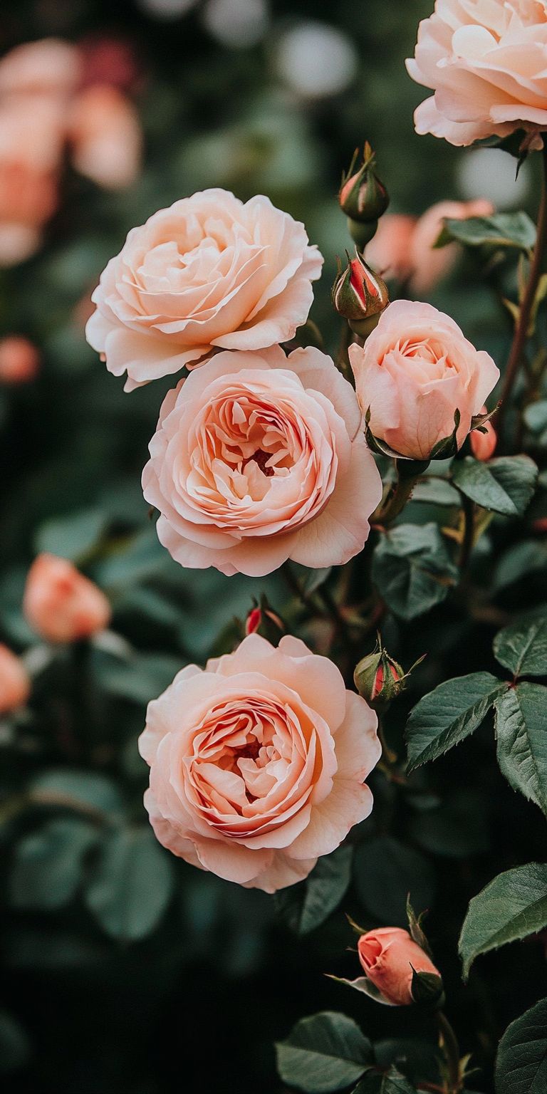 Fond d'écran roses pour mobile 70