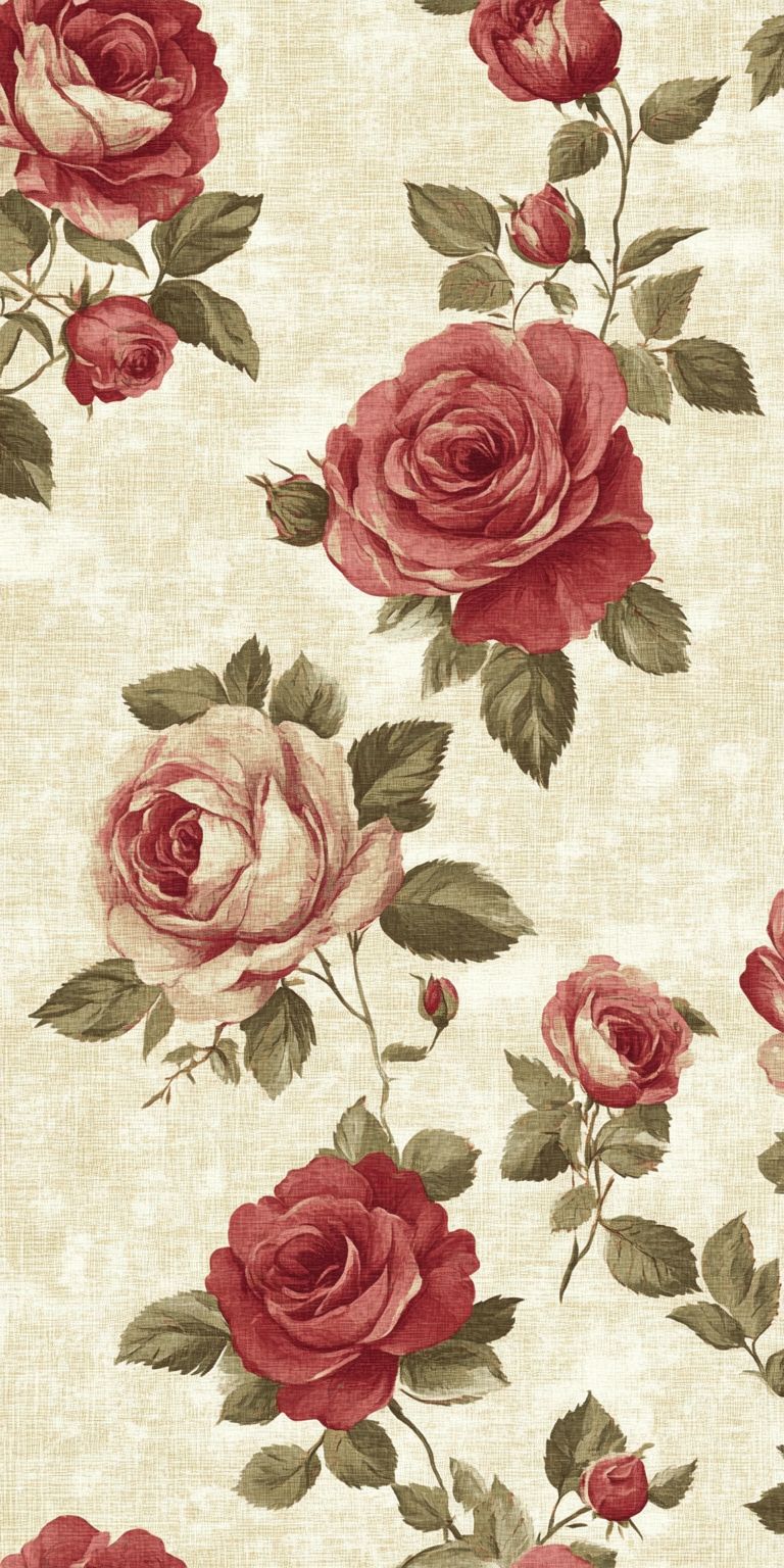 Fond d'écran roses pour mobile 72