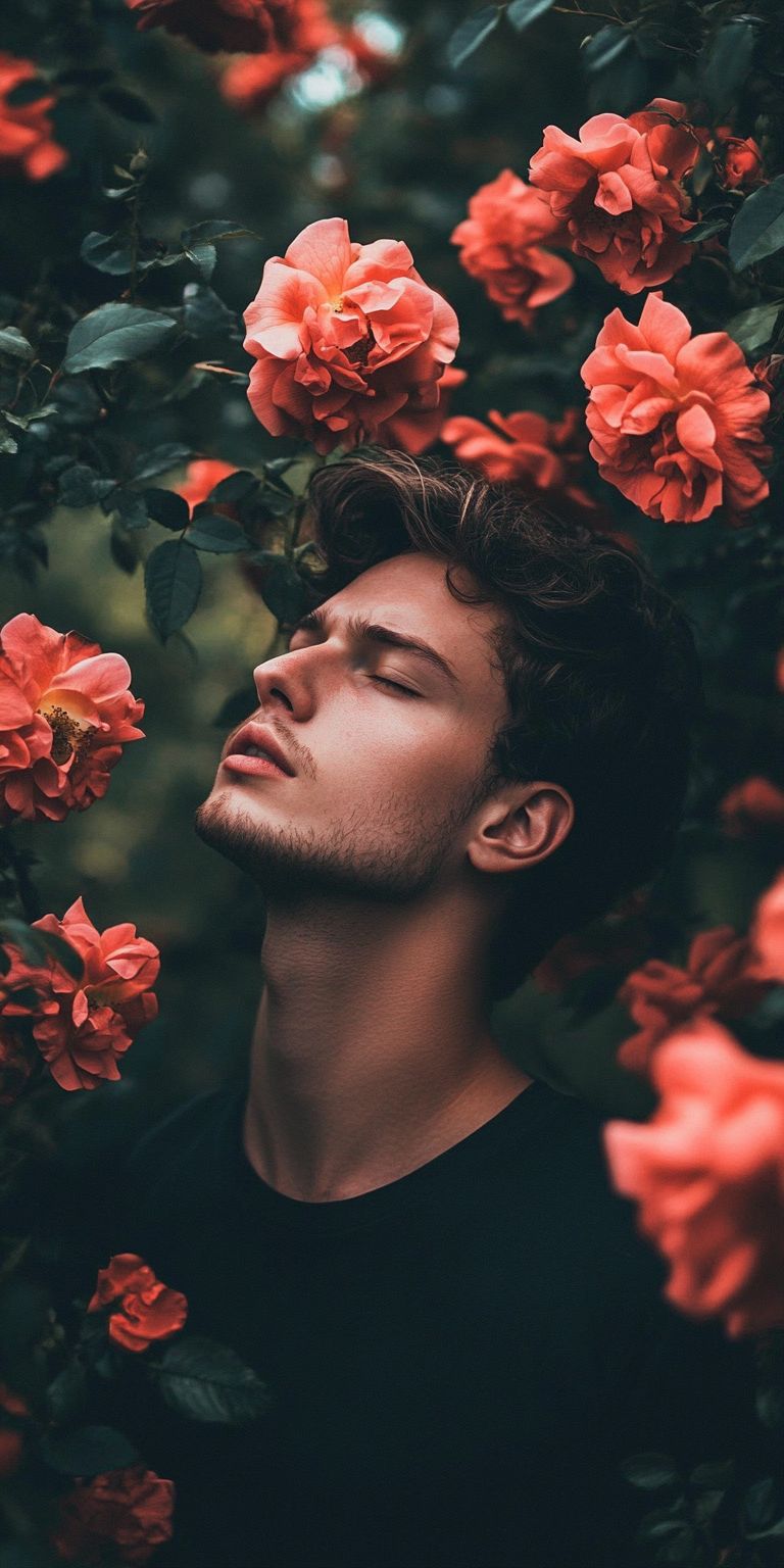 Fond d'écran roses pour mobile 79