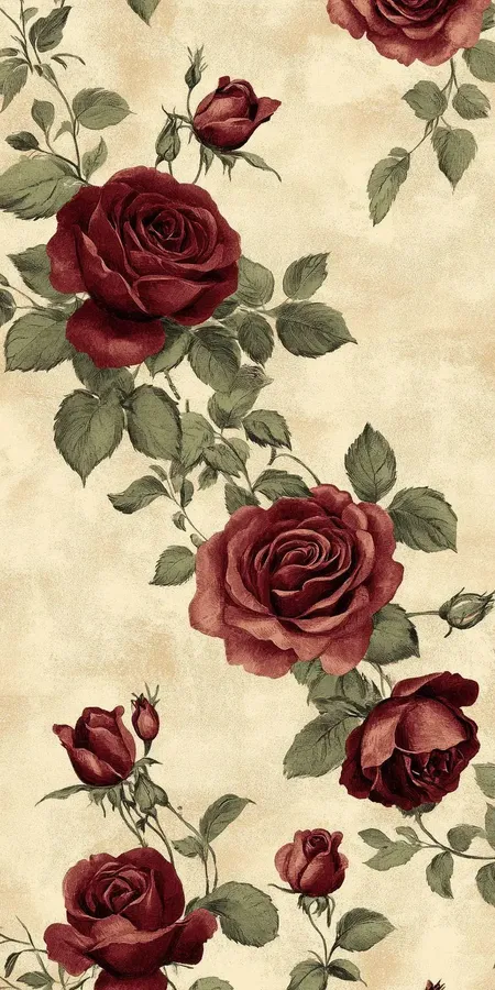 fond d ecran roses pour mobile 13