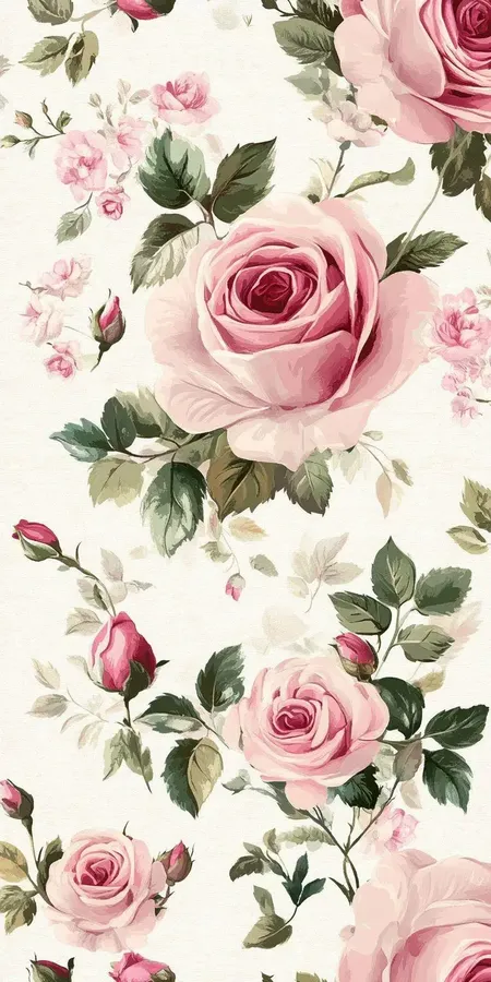 fond d ecran roses pour mobile 15