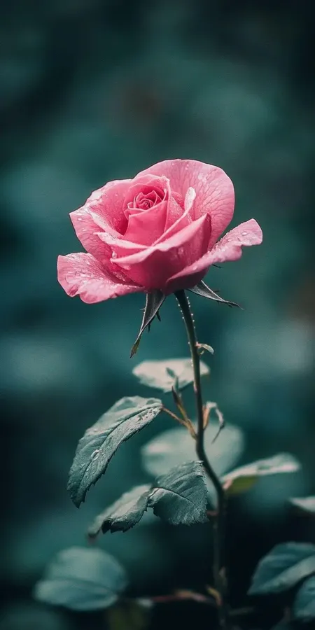 fond d ecran roses pour mobile 22