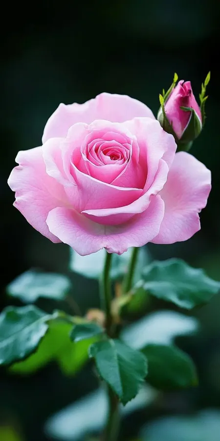 fond d ecran roses pour mobile 23