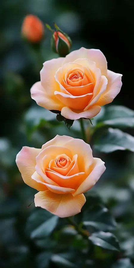 fond d ecran roses pour mobile 28