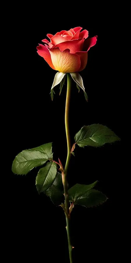 fond d ecran roses pour mobile 32