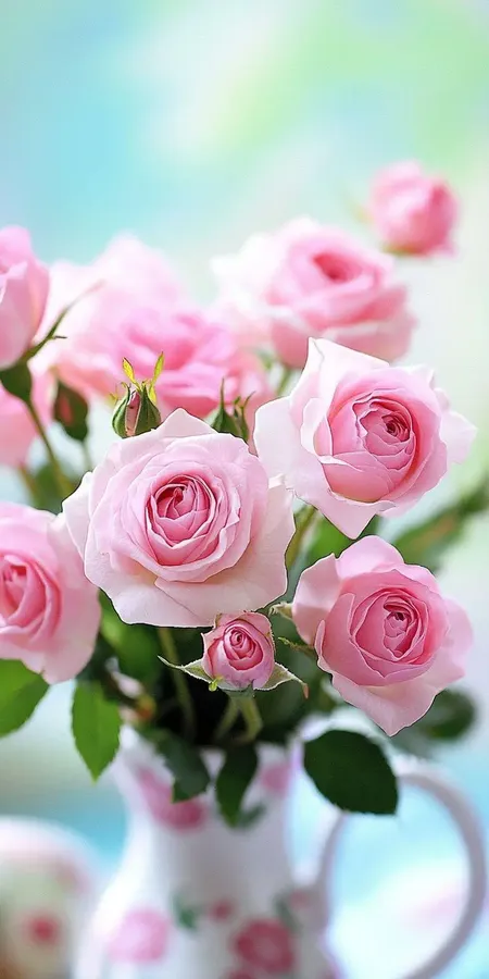 fond d ecran roses pour mobile 35