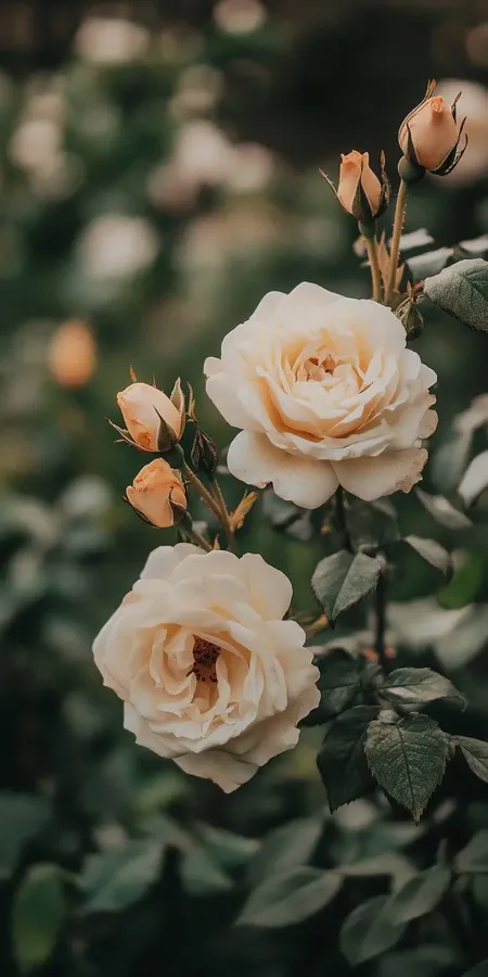 fond d ecran roses pour mobile 43